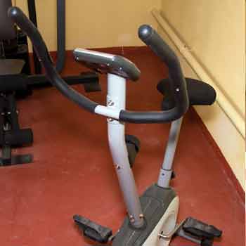 Palestra agriturismo Ca' di Nonni Pietrabruna